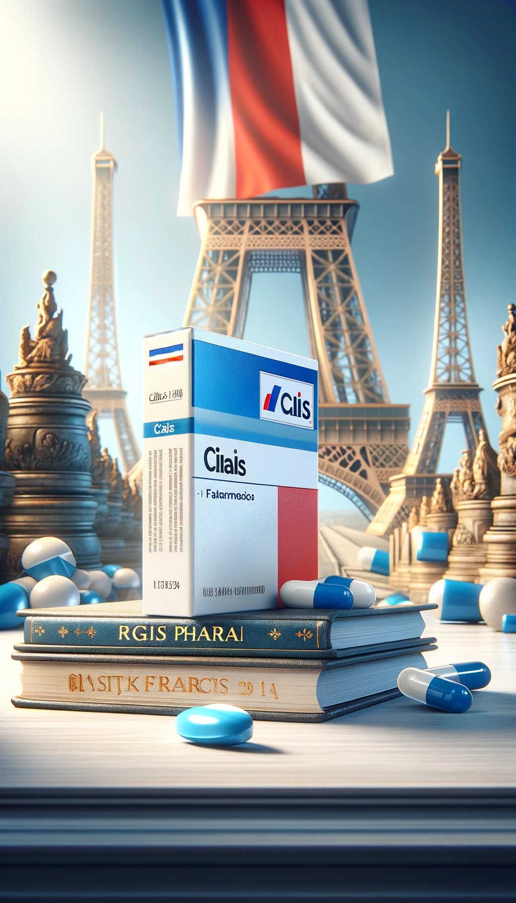 Achat cialis en ligne